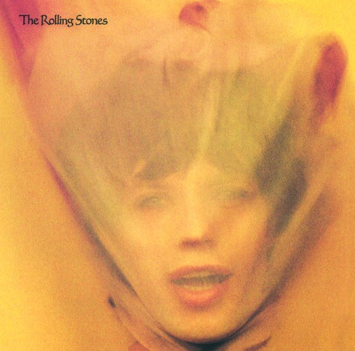 The rolling stones goats - stones,