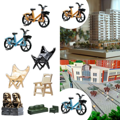 Scale miniature scenes - miniature,