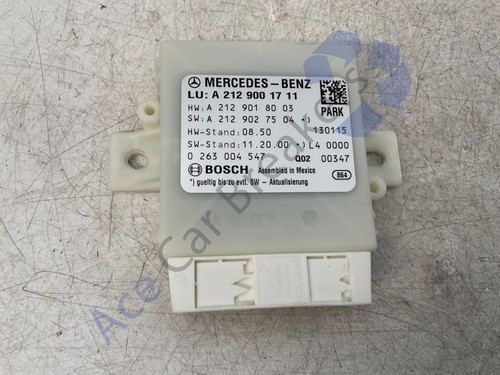 Mercedes class hybrid w212 - e,