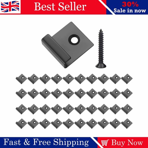 Pcs composite decking clips - pcs,