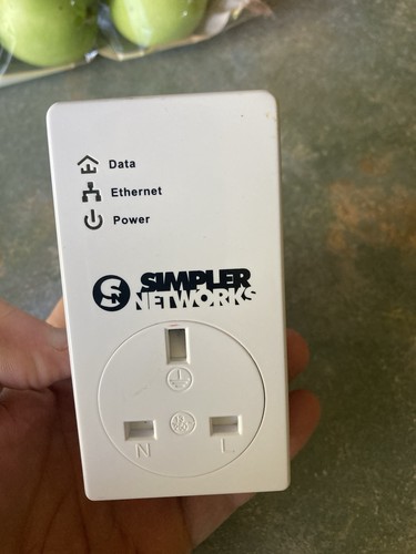 Simpler networks 200mbps plc - simpler,
