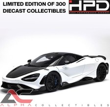 HPD 18007 1:18 McLAREN 765LT
