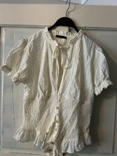 Zara Top Size L