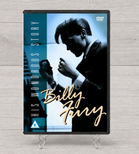 Billy fury his - fury, story