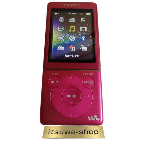 Sony s774 walkman mp3 - nw-s774,