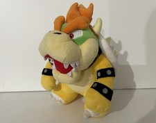 SUPER MARIO 10 INCH BOWSER