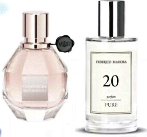 Pure perfume for - pure,