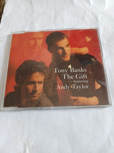 Tony banks the gift feat - tony, andy