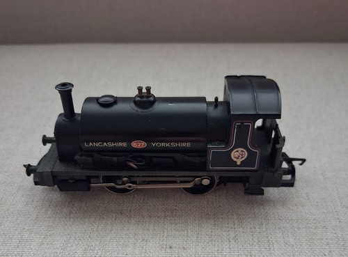 Hornby guage 0 4 0st - guage, l&y