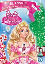 Barbie in the Nutcracker