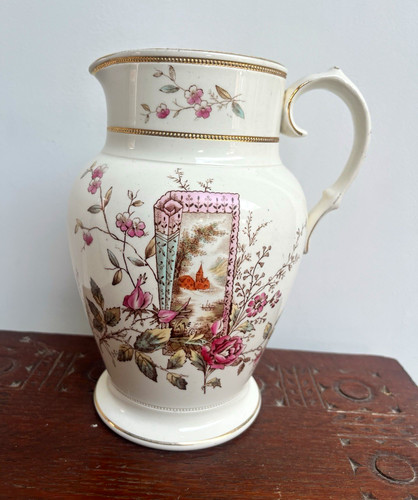 Co trentham floral - &,
