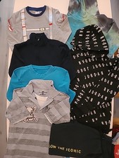 Boys Clothes Bundle Age 12-13 Years