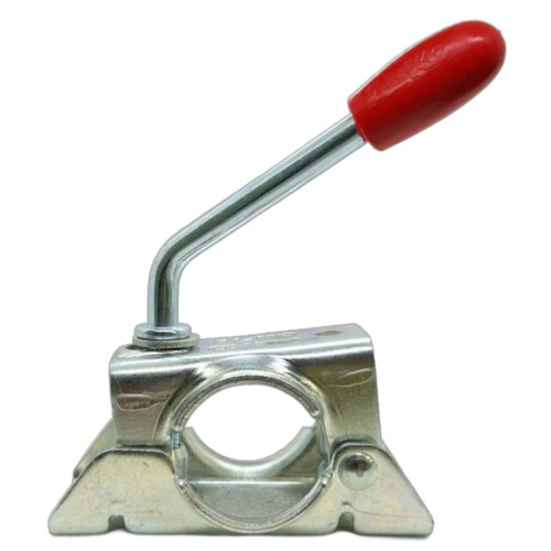 Jockey wheel clamp 48mm - jockey,