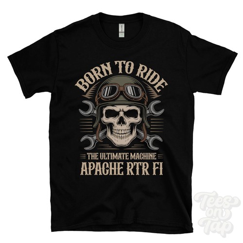 Apache rtr motorcycle - rtr, fi