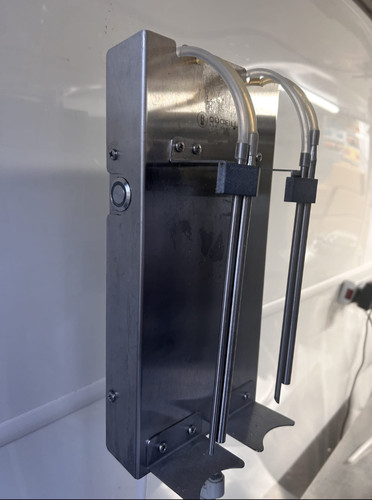 Duofiller beer can filling - duofiller,