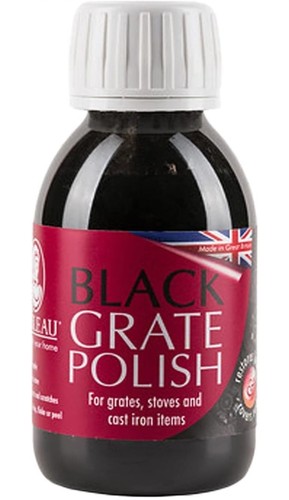 Tableau black grate polish - grate,