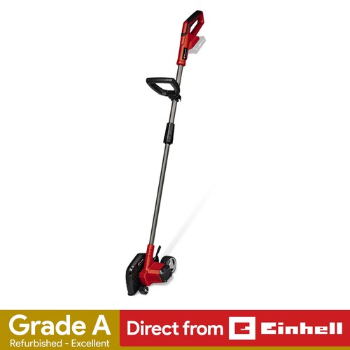 Einhell cordless edge trimmer - einhell,