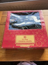 Vintage christmas tree lights - christmas,