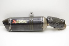 KAWASAKI NINJA zx6r Akrapovic