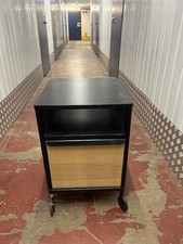 Metal and Wooden printer draw