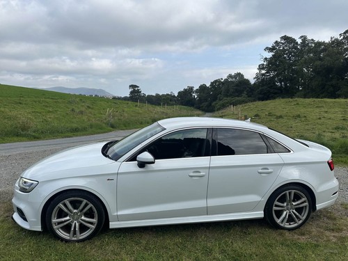 Audi saloon 0tdi crlb - 8v, 2.0tdi