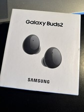 Samsung Galaxy Buds2 Bluetooth Earbuds, Graphite - Brand New, boxed and SEALED