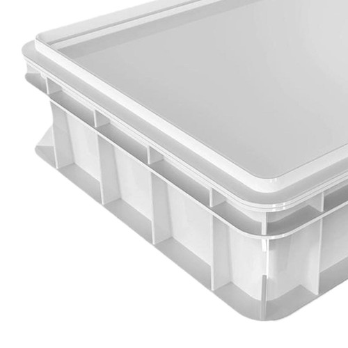 Dough proofing box - dough,