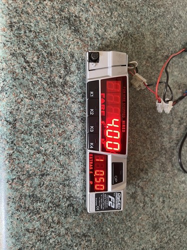 Digitax taxi meter - digitax, f2