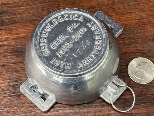 Griswold cast iron cookware - griswold, &