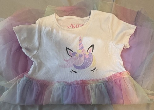 Unicorn dress 7 - unicorn, to