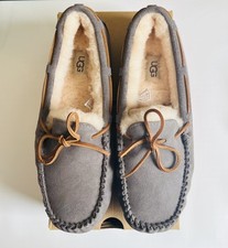 UGG Dakota Women's Grey Suede