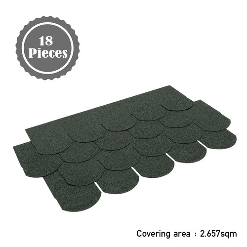 18x roofing felt shingles - felt,