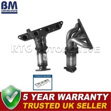 BM Front Cat Converter +