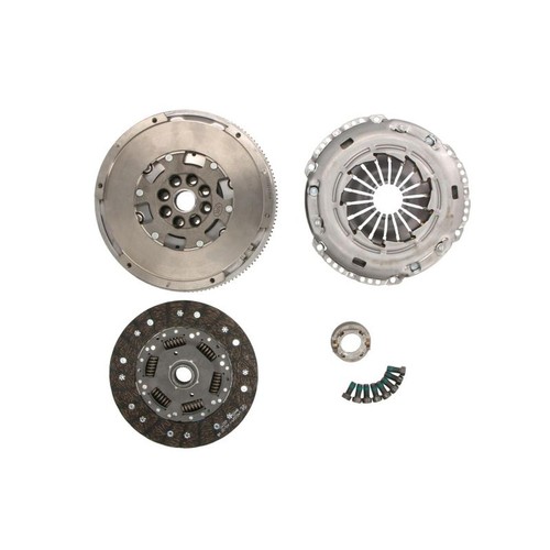 Clutch kit with dual mass - 1x,