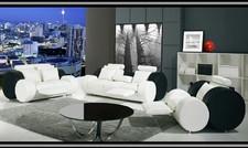 LEATHER SOFA LEATHER COUCH