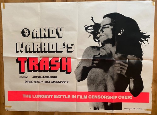 Original film poster quad - film, uk