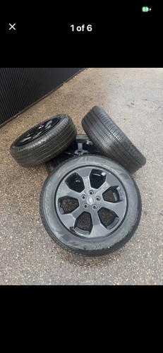 Land rover defender - 20, inch