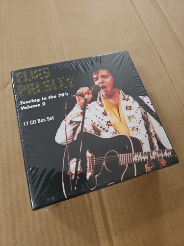 Elvis presley touring the - touring, in