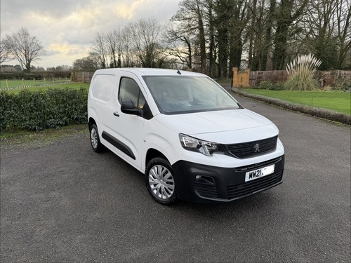 2021 peugeot partner - peugeot, 12