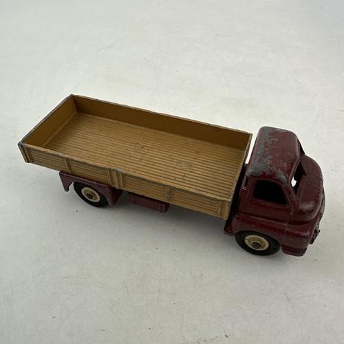 Vintage dinky toys - big, bedford