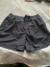 Tesco F&F Mens Size Large Swimming Shorts