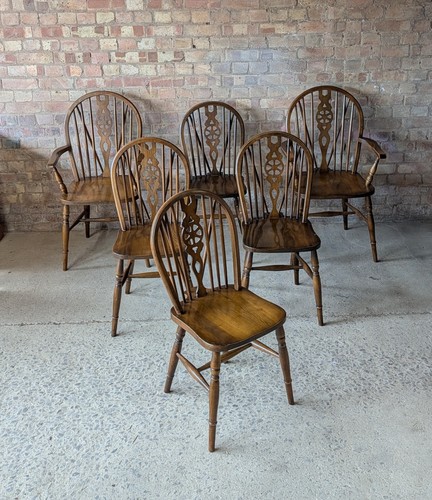 Set vintage elm - 6,