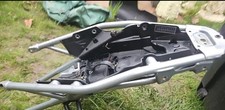 Ktm Duke 125 Rear Subframe