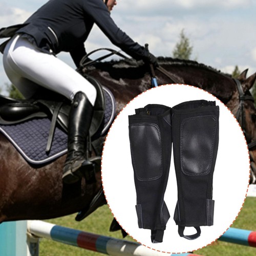 Horse riding half - 2x, chap