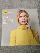 Yale sync smart home alarm - yale,