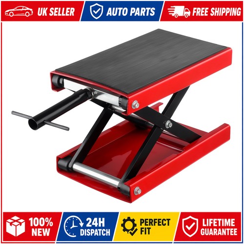 Scissor lift jack wide - scissor,