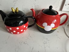 Disney Mickey & Minnie Mouse