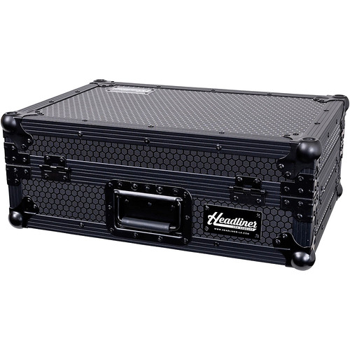 Headliner pitch black cdj - headliner,