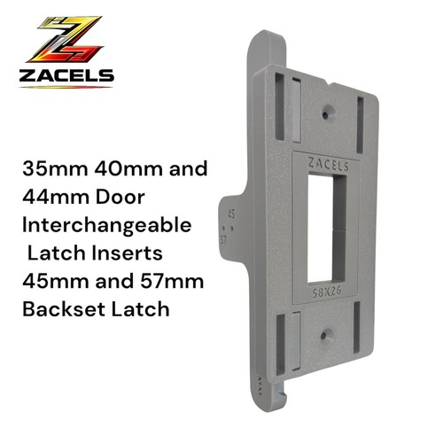Adjustable tubular latch jig - tubular,
