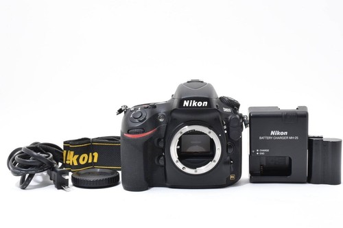 263 shots nikon - nikon, d800